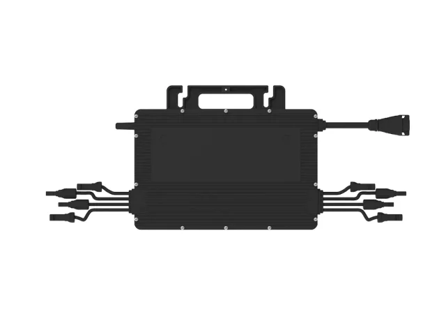 Micro-Inversor Hoymiles 2200W, foto do equipamento