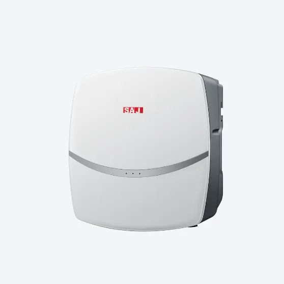 Inversor SAJ Linha R5, foto do equipamento