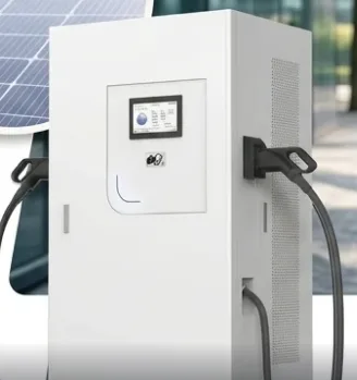 Eletroposto de Carregamento Ultra-Rápido — até 150 kW, foto do equipamento