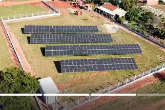 Usina Graciosa, trabalho da Solar Premiere Soluções