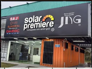 Curitiba, PR, trabalho da Solar Premiere Soluções