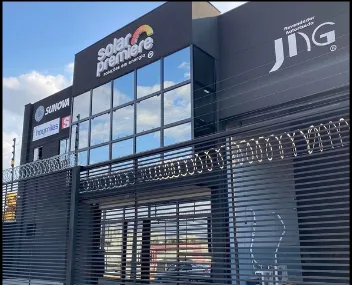 Maringá, PR, trabalho da Solar Premiere Soluções